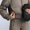 Minardi Piume Ski – wasserabweisende Jacke aus 80 % Daunen und 20 % Federn Minardi Piume Ski – wasserabweisende Jacke aus 80 % Daunen und 20 % Federn