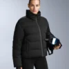 Minardi Piume Ski – wasserabweisende Jacke aus 80 % Daunen und 20 % Federn Minardi Piume Ski – wasserabweisende Jacke aus 80 % Daunen und 20 % Federn