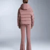 Minardi Piume Ski – wasserabweisende Jacke aus 80 % Daunen und 20 % Federn