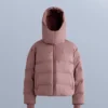 Minardi Piume Ski – wasserabweisende Jacke aus 80 % Daunen und 20 % Federn