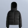 Minardi Piume Ski – wasserabweisende Jacke aus 80 % Daunen und 20 % Federn Minardi Piume Ski – wasserabweisende Jacke aus 80 % Daunen und 20 % Federn