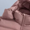 Minardi Piume Ski – wasserabweisende Jacke aus 80 % Daunen und 20 % Federn