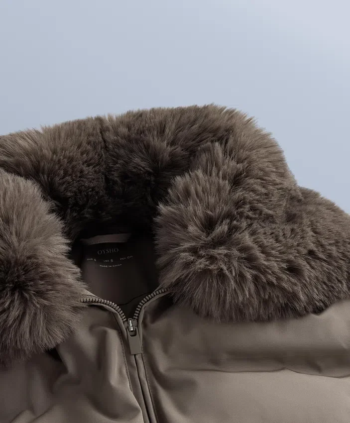 Minardi Piume Ski – wasserabweisende Jacke aus 80 % Daunen und 20 % Federn Minardi Piume Ski – wasserabweisende Jacke aus 80 % Daunen und 20 % Federn