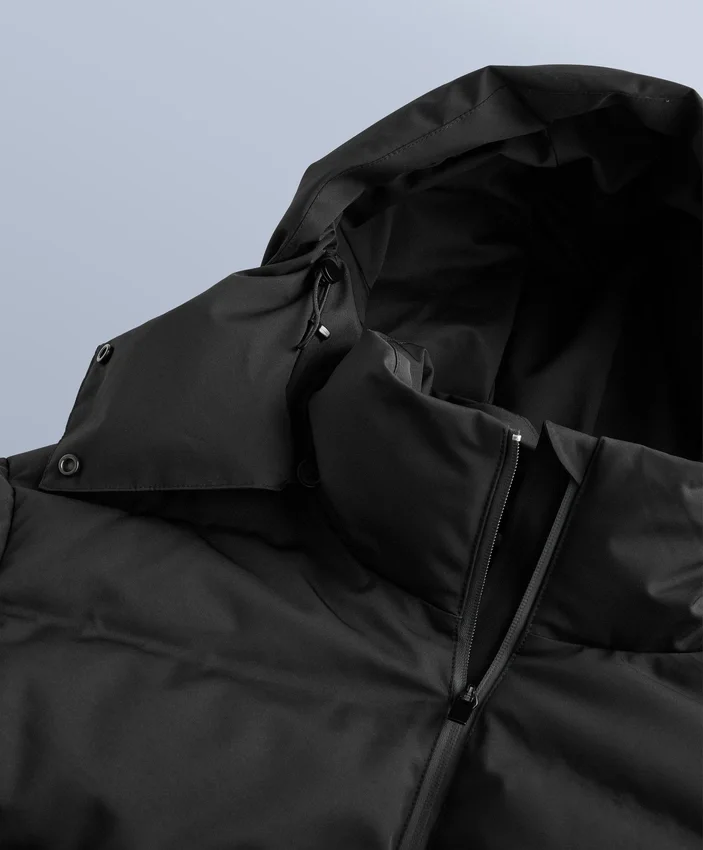 Minardi Piume Ski – wasserabweisende Jacke aus 80 % Daunen und 20 % Federn Minardi Piume Ski – wasserabweisende Jacke aus 80 % Daunen und 20 % Federn