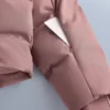 Minardi Piume Ski – wasserabweisende Jacke aus 80 % Daunen und 20 % Federn