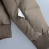 Minardi Piume Ski – wasserabweisende Jacke aus 80 % Daunen und 20 % Federn Minardi Piume Ski – wasserabweisende Jacke aus 80 % Daunen und 20 % Federn