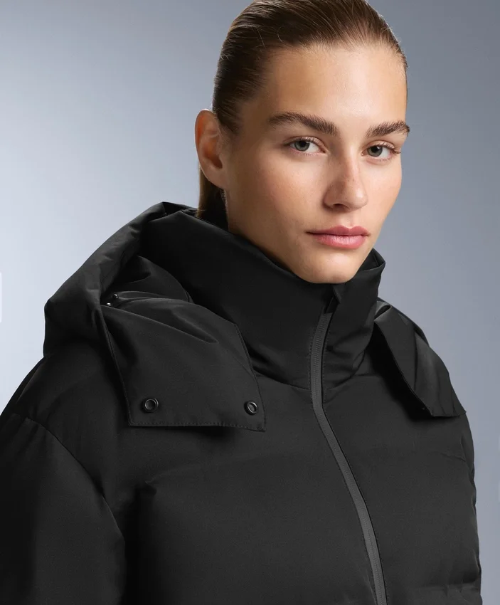 Minardi Piume Ski – wasserabweisende Jacke aus 80 % Daunen und 20 % Federn Minardi Piume Ski – wasserabweisende Jacke aus 80 % Daunen und 20 % Federn