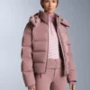 Minardi Piume Ski – wasserabweisende Jacke aus 80 % Daunen und 20 % Federn