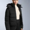 Minardi Piume Ski – wasserabweisende Jacke aus 80 % Daunen und 20 % Federn Minardi Piume Ski – wasserabweisende Jacke aus 80 % Daunen und 20 % Federn