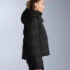 Minardi Piume Ski – wasserabweisende Jacke aus 80 % Daunen und 20 % Federn Minardi Piume Ski – wasserabweisende Jacke aus 80 % Daunen und 20 % Federn