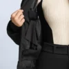 Minardi Piume Ski – wasserabweisende Jacke aus 80 % Daunen und 20 % Federn Minardi Piume Ski – wasserabweisende Jacke aus 80 % Daunen und 20 % Federn