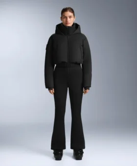 Minardi Piume Ski – wasserabweisender, gefütterter Jumpsuit aus 80 % Daunen und 20 % Federn Minardi Piume Ski – wasserabweisender, gefütterter Jumpsuit aus 80 % Daunen und 20 % Federn