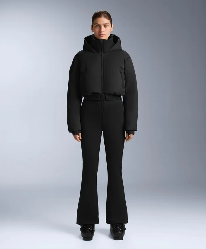 Minardi Piume Ski – wasserabweisender, gefütterter Jumpsuit aus 80 % Daunen und 20 % Federn Minardi Piume Ski – wasserabweisender, gefütterter Jumpsuit aus 80 % Daunen und 20 % Federn