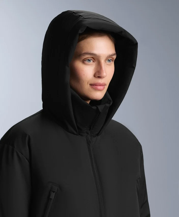 Minardi Piume Ski – wasserabweisender, gefütterter Jumpsuit aus 80 % Daunen und 20 % Federn Minardi Piume Ski – wasserabweisender, gefütterter Jumpsuit aus 80 % Daunen und 20 % Federn