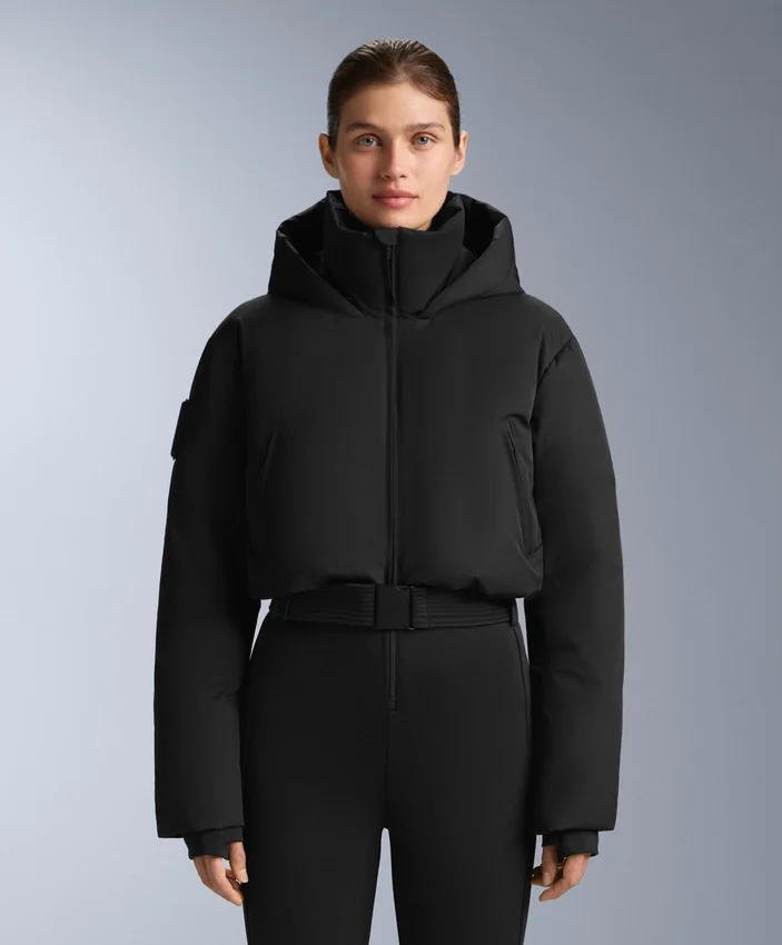 Minardi Piume Ski – wasserabweisender, gefütterter Jumpsuit aus 80 % Daunen und 20 % Federn Minardi Piume Ski – wasserabweisender, gefütterter Jumpsuit aus 80 % Daunen und 20 % Federn
