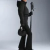 Minardi Piume Ski – wasserabweisender, gefütterter Jumpsuit aus 80 % Daunen und 20 % Federn Minardi Piume Ski – wasserabweisender, gefütterter Jumpsuit aus 80 % Daunen und 20 % Federn