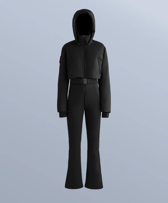 Minardi Piume Ski – wasserabweisender, gefütterter Jumpsuit aus 80 % Daunen und 20 % Federn Minardi Piume Ski – wasserabweisender, gefütterter Jumpsuit aus 80 % Daunen und 20 % Federn
