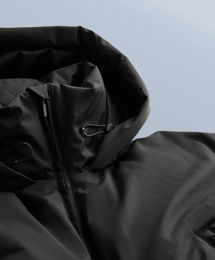 Minardi Piume Ski – wasserabweisender, gefütterter Jumpsuit aus 80 % Daunen und 20 % Federn Minardi Piume Ski – wasserabweisender, gefütterter Jumpsuit aus 80 % Daunen und 20 % Federn