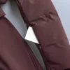 Minardi Piume Ski – wasserabweisender, gefütterter Jumpsuit mit 80 % Daunen- und 20 % Federfüllung Minardi Piume Ski – wasserabweisender, gefütterter Jumpsuit mit 80 % Daunen- und 20 % Federfüllung