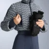 Minardi Piume Ski – wasserabweisender, gefütterter Jumpsuit mit 80 % Daunen und 20 % Federn Minardi Piume Ski – wasserabweisender, gefütterter Jumpsuit mit 80 % Daunen und 20 % Federn