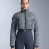 Minardi Piume Ski – wasserabweisender, gefütterter Jumpsuit mit 80 % Daunen und 20 % Federn Minardi Piume Ski – wasserabweisender, gefütterter Jumpsuit mit 80 % Daunen und 20 % Federn