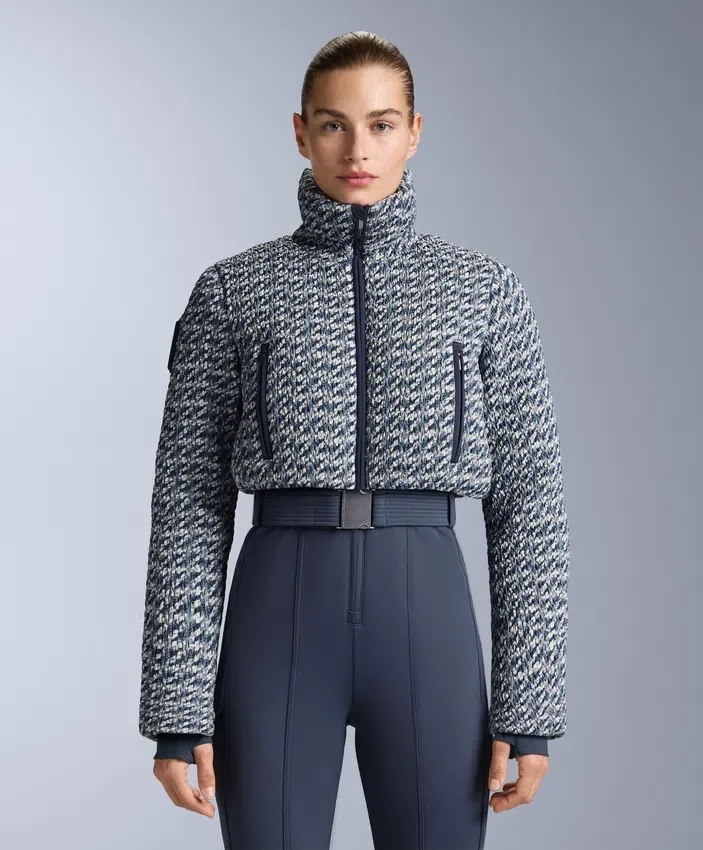 Minardi Piume Ski – wasserabweisender, gefütterter Jumpsuit mit 80 % Daunen und 20 % Federn Minardi Piume Ski – wasserabweisender, gefütterter Jumpsuit mit 80 % Daunen und 20 % Federn