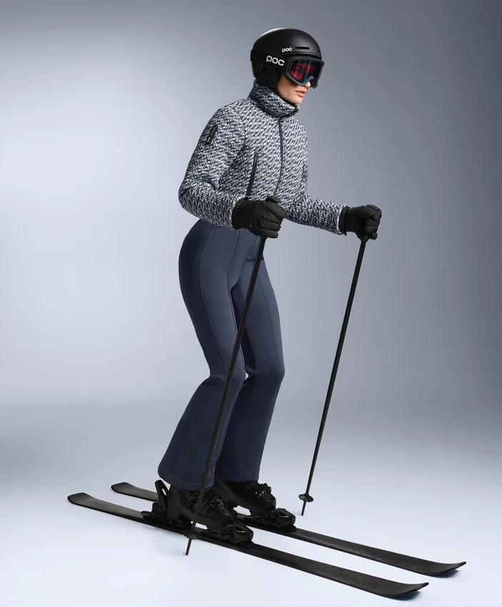 Minardi Piume Ski – wasserabweisender, gefütterter Jumpsuit mit 80 % Daunen und 20 % Federn Minardi Piume Ski – wasserabweisender, gefütterter Jumpsuit mit 80 % Daunen und 20 % Federn