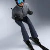 Minardi Piume Ski – wasserabweisender, gefütterter Jumpsuit mit 80 % Daunen und 20 % Federn Minardi Piume Ski – wasserabweisender, gefütterter Jumpsuit mit 80 % Daunen und 20 % Federn