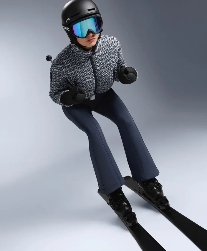 Minardi Piume Ski – wasserabweisender, gefütterter Jumpsuit mit 80 % Daunen und 20 % Federn Minardi Piume Ski – wasserabweisender, gefütterter Jumpsuit mit 80 % Daunen und 20 % Federn