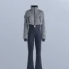Minardi Piume Ski – wasserabweisender, gefütterter Jumpsuit mit 80 % Daunen und 20 % Federn Minardi Piume Ski – wasserabweisender, gefütterter Jumpsuit mit 80 % Daunen und 20 % Federn