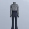 Minardi Piume Ski – wasserabweisender, gefütterter Jumpsuit mit 80 % Daunen und 20 % Federn Minardi Piume Ski – wasserabweisender, gefütterter Jumpsuit mit 80 % Daunen und 20 % Federn