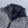 Minardi Piume Ski – wasserabweisender, gefütterter Jumpsuit mit 80 % Daunen und 20 % Federn Minardi Piume Ski – wasserabweisender, gefütterter Jumpsuit mit 80 % Daunen und 20 % Federn