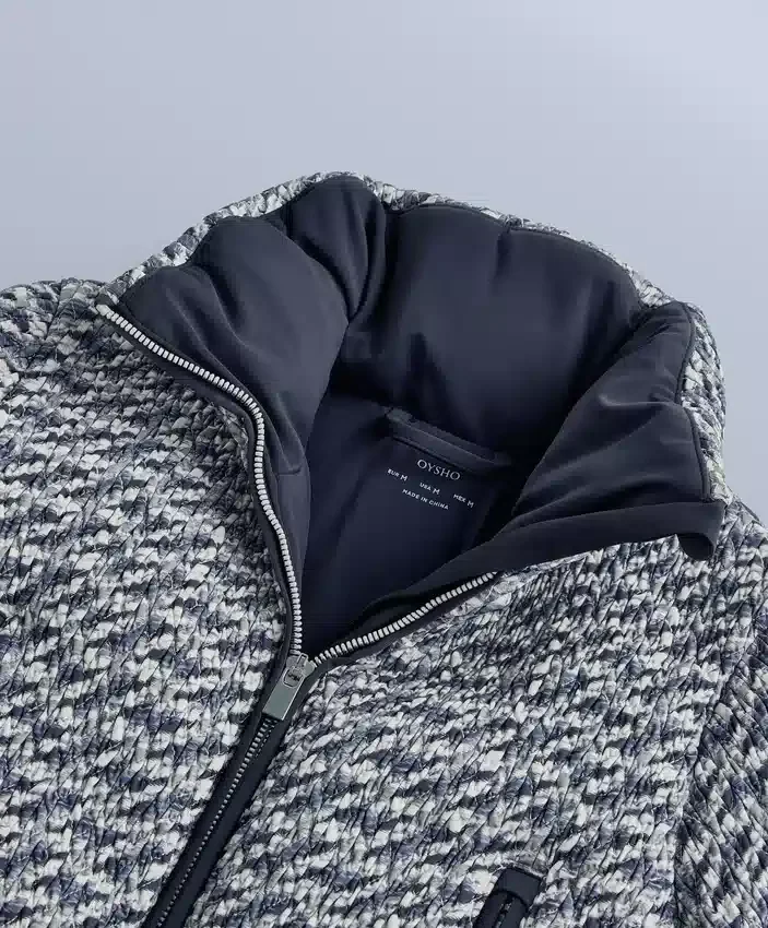 Minardi Piume Ski – wasserabweisender, gefütterter Jumpsuit mit 80 % Daunen und 20 % Federn Minardi Piume Ski – wasserabweisender, gefütterter Jumpsuit mit 80 % Daunen und 20 % Federn