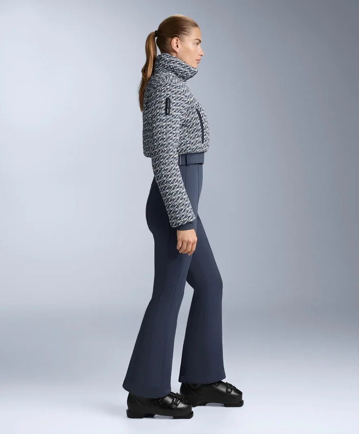 Minardi Piume Ski – wasserabweisender, gefütterter Jumpsuit mit 80 % Daunen und 20 % Federn Minardi Piume Ski – wasserabweisender, gefütterter Jumpsuit mit 80 % Daunen und 20 % Federn