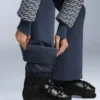 Minardi Piume Ski – wasserabweisender, gefütterter Jumpsuit mit 80 % Daunen und 20 % Federn Minardi Piume Ski – wasserabweisender, gefütterter Jumpsuit mit 80 % Daunen und 20 % Federn