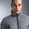 Minardi Piume Ski – wasserabweisender, gefütterter Jumpsuit mit 80 % Daunen und 20 % Federn Minardi Piume Ski – wasserabweisender, gefütterter Jumpsuit mit 80 % Daunen und 20 % Federn