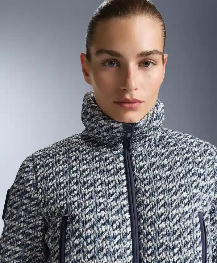 Minardi Piume Ski – wasserabweisender, gefütterter Jumpsuit mit 80 % Daunen und 20 % Federn Minardi Piume Ski – wasserabweisender, gefütterter Jumpsuit mit 80 % Daunen und 20 % Federn