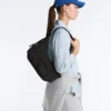 Mini-Tasche mit Maxi-Taschen Mini-Tasche mit Maxi-Taschen