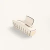 Mittlere quadratische Haarschmuck-Spange Mittlere quadratische Haarschmuck-Spange