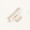 Mittlere quadratische Haarschmuck-Spange Mittlere quadratische Haarschmuck-Spange