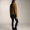 Nahtlose, extrawarme Leggings mit superhoher Taille, 70 cm, knöchellang Nahtlose, extrawarme Leggings mit superhoher Taille, 70 cm, knöchellang