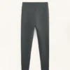 Nahtlose, extrawarme Leggings mit superhoher Taille und Rippbündchen, knöchellang, 70 cm Nahtlose, extrawarme Leggings mit superhoher Taille und Rippbündchen, knöchellang, 70 cm