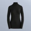 Nahtloses Merinowolle-T-Shirt Nahtloses Merinowolle-T-Shirt