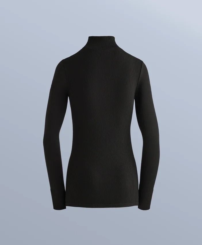 Nahtloses Merinowolle-T-Shirt Nahtloses Merinowolle-T-Shirt