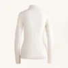 Nahtloses Merinowolle-T-Shirt Nahtloses Merinowolle-T-Shirt