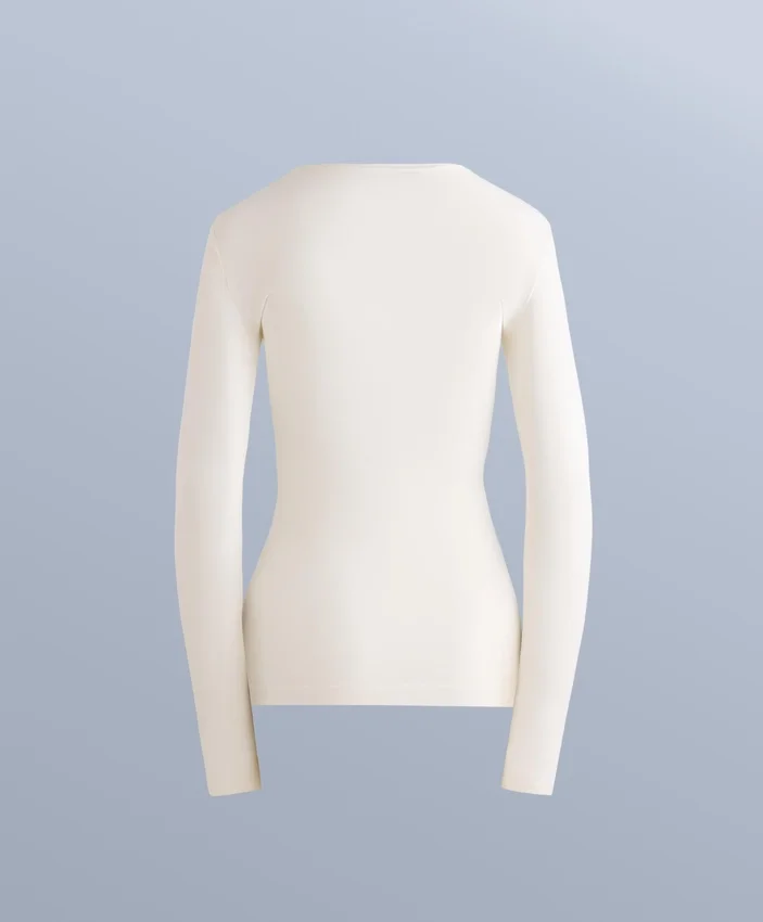 Nahtloses Thermounterhemd-T-Shirt Nahtloses Thermounterhemd-T-Shirt