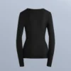 Nahtloses Thermounterhemd-T-Shirt Nahtloses Thermounterhemd-T-Shirt