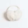 Ohrenschützer aus Kunstfell Ohrenschützer aus Kunstfell