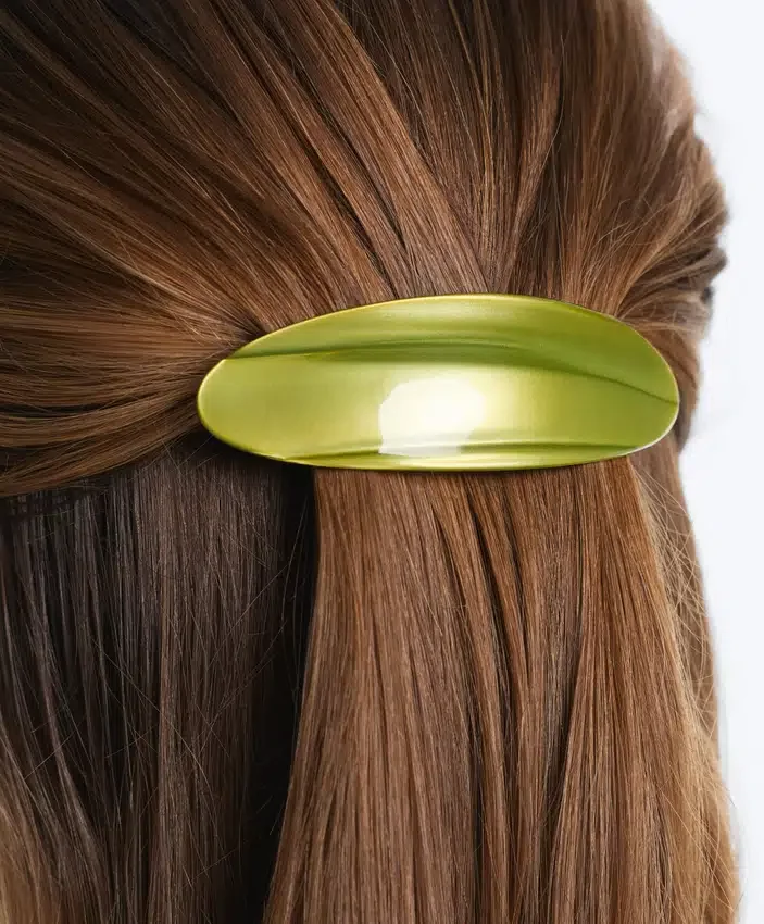 Ovale Haarschmuck Ovale Haarschmuck