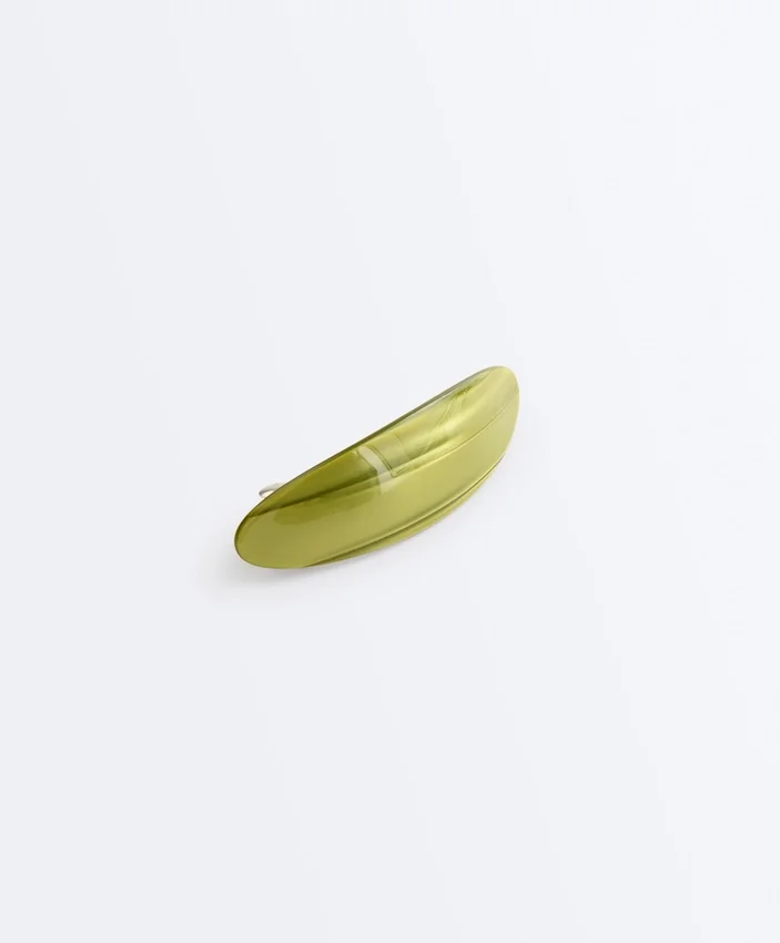 Ovale Haarschmuck Ovale Haarschmuck